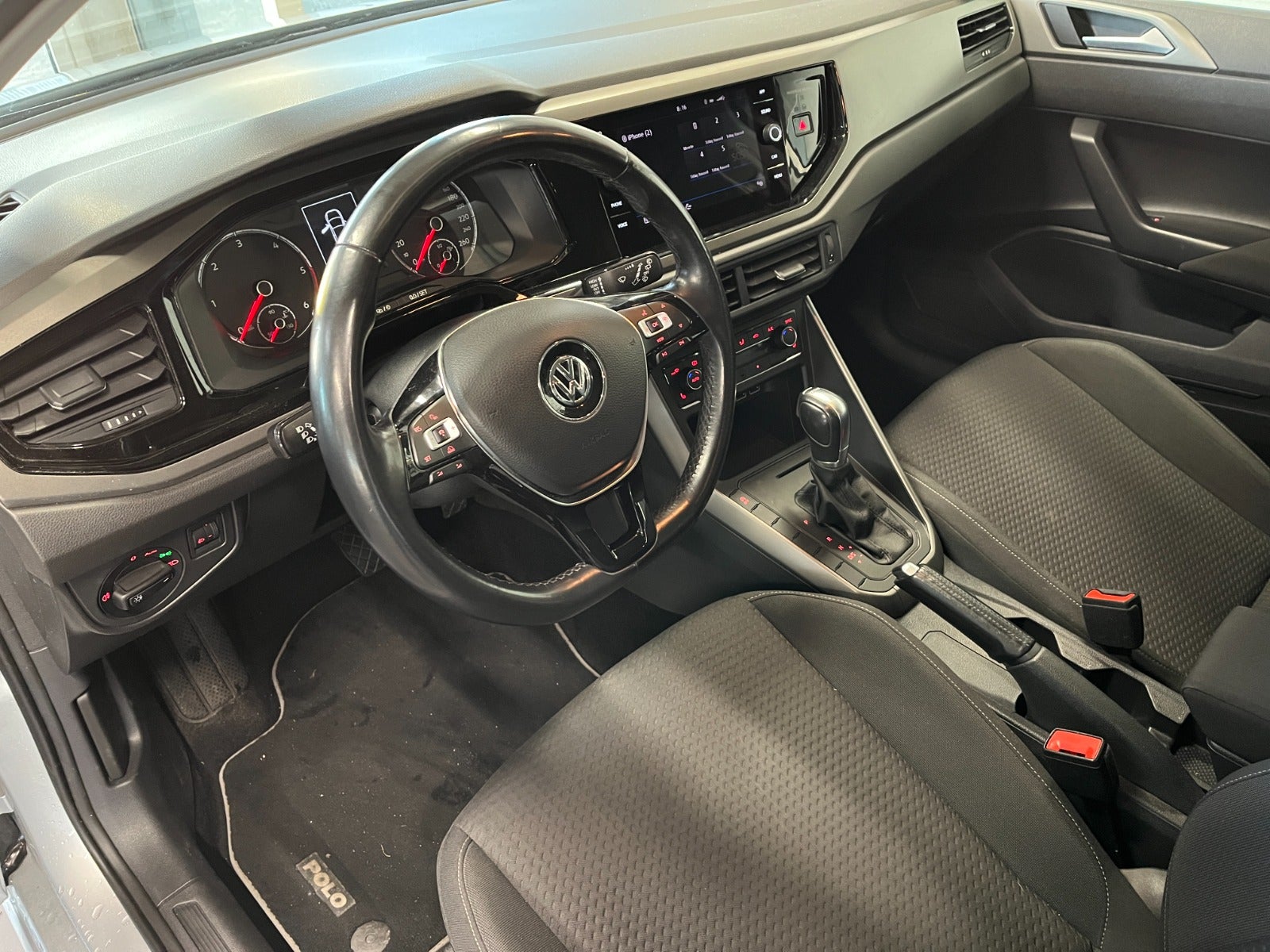 Billede af VW Polo 1,6 TDi 95 Comfortline DSG