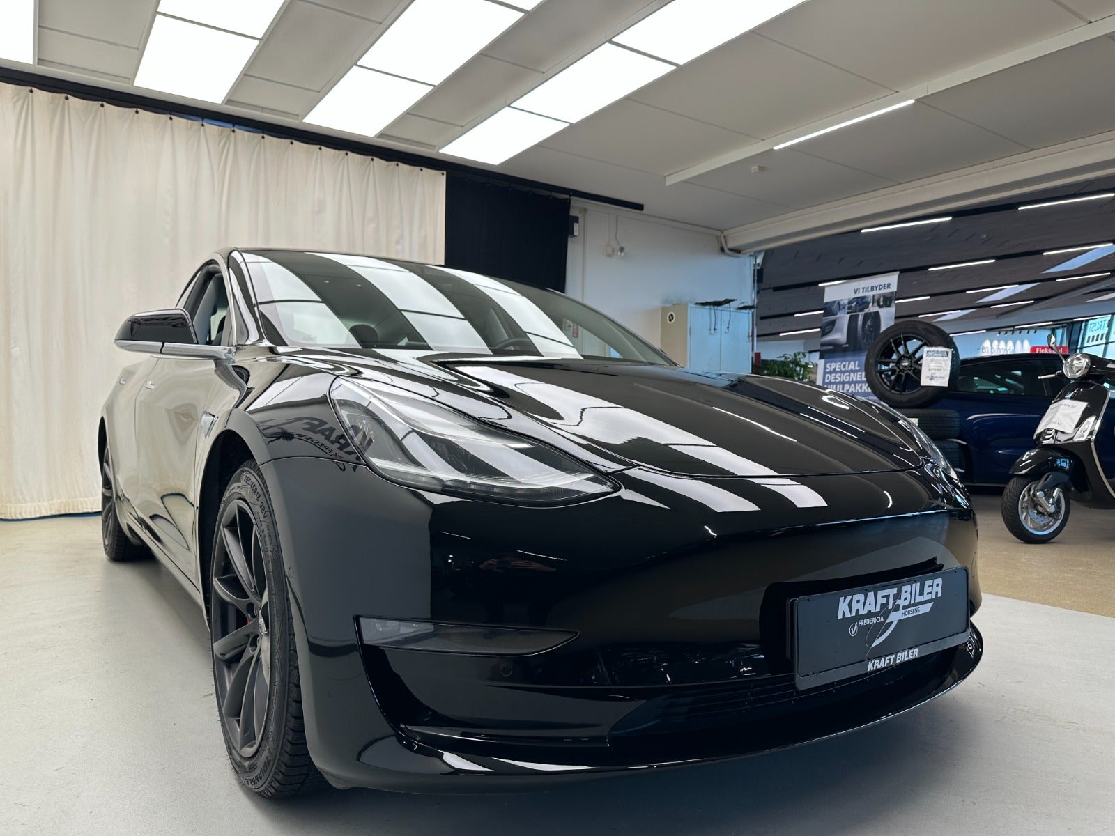 Billede af Tesla Model 3  Performance AWD