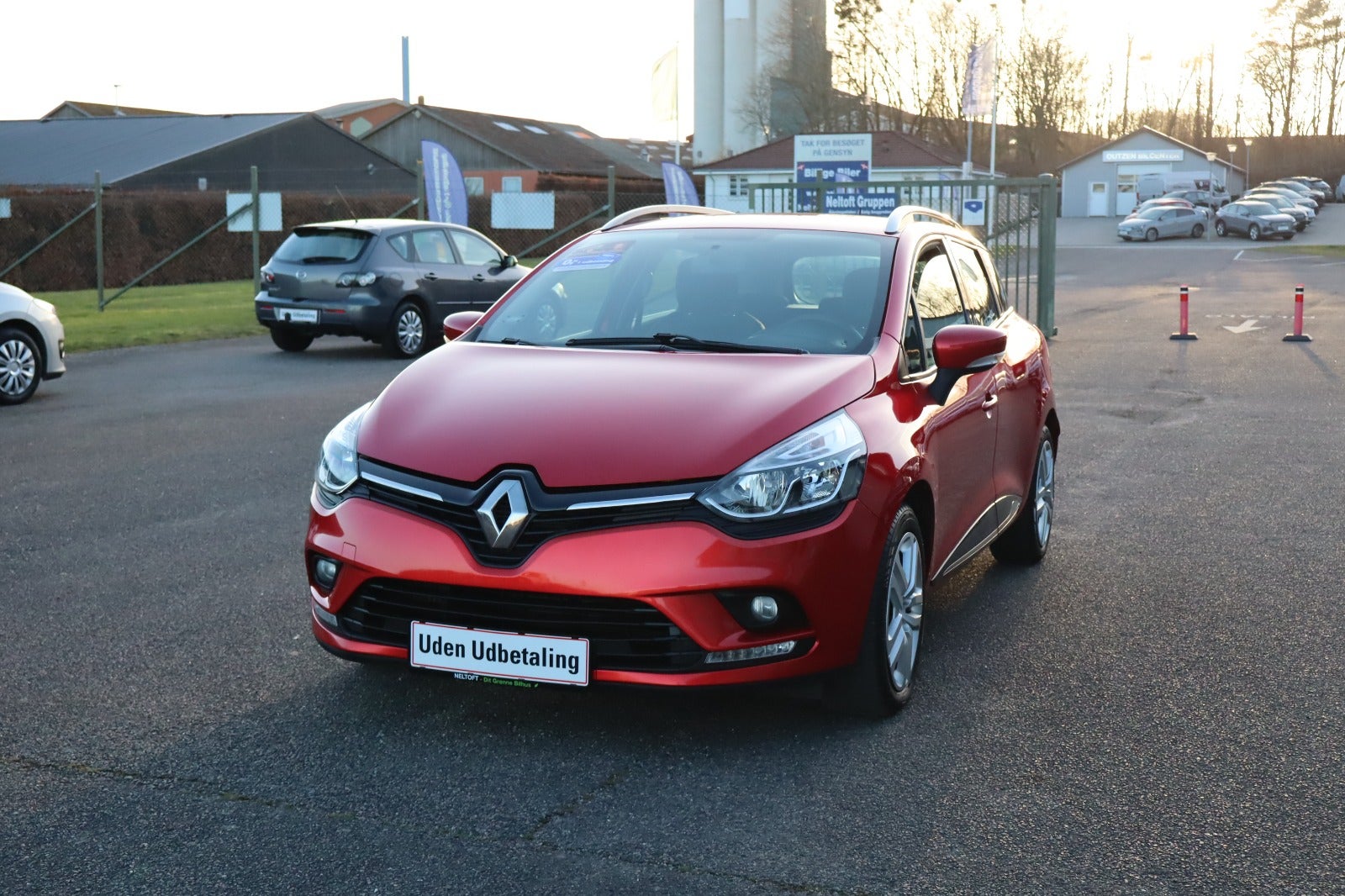 Billede af Renault Clio IV 0,9 TCe 90 GT Line Sport Tourer
