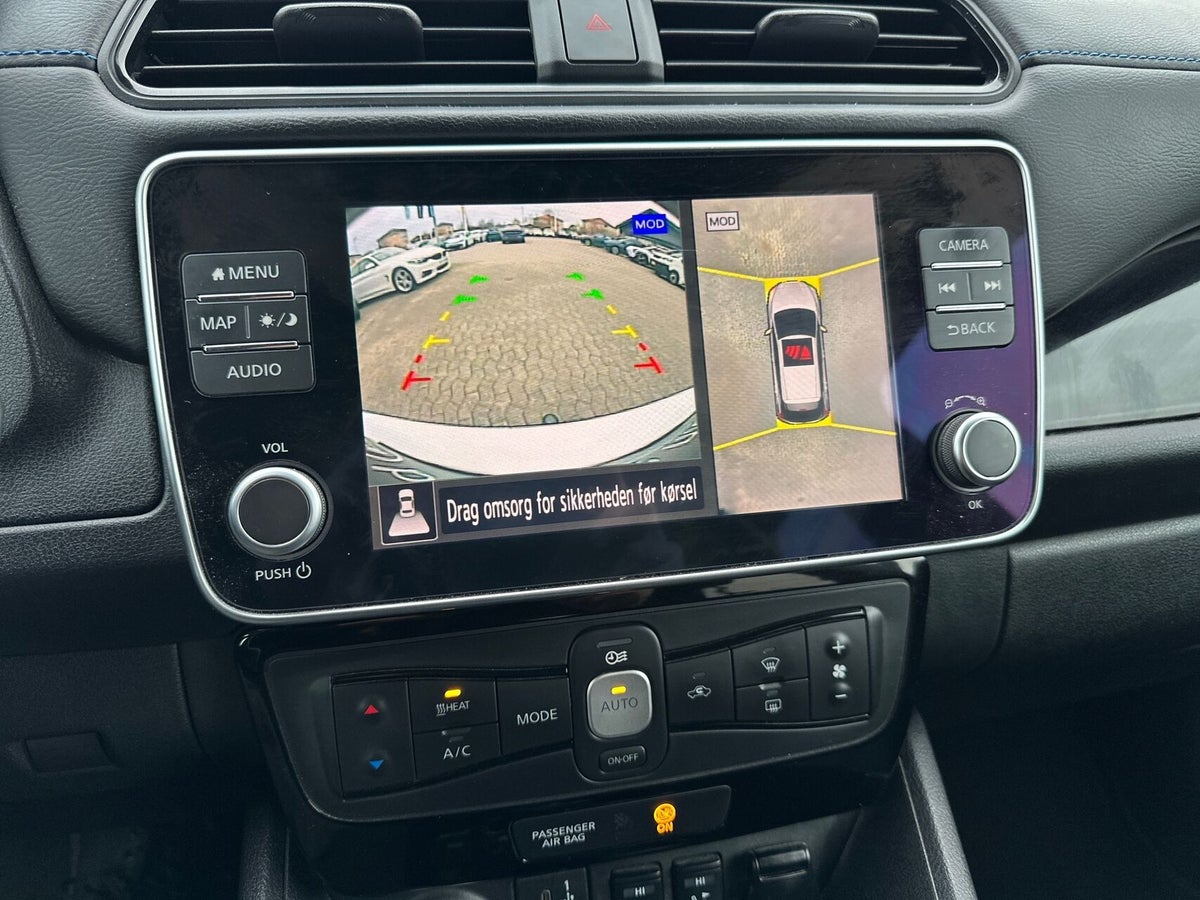 Nissan Leaf e+ Acenta billede 19