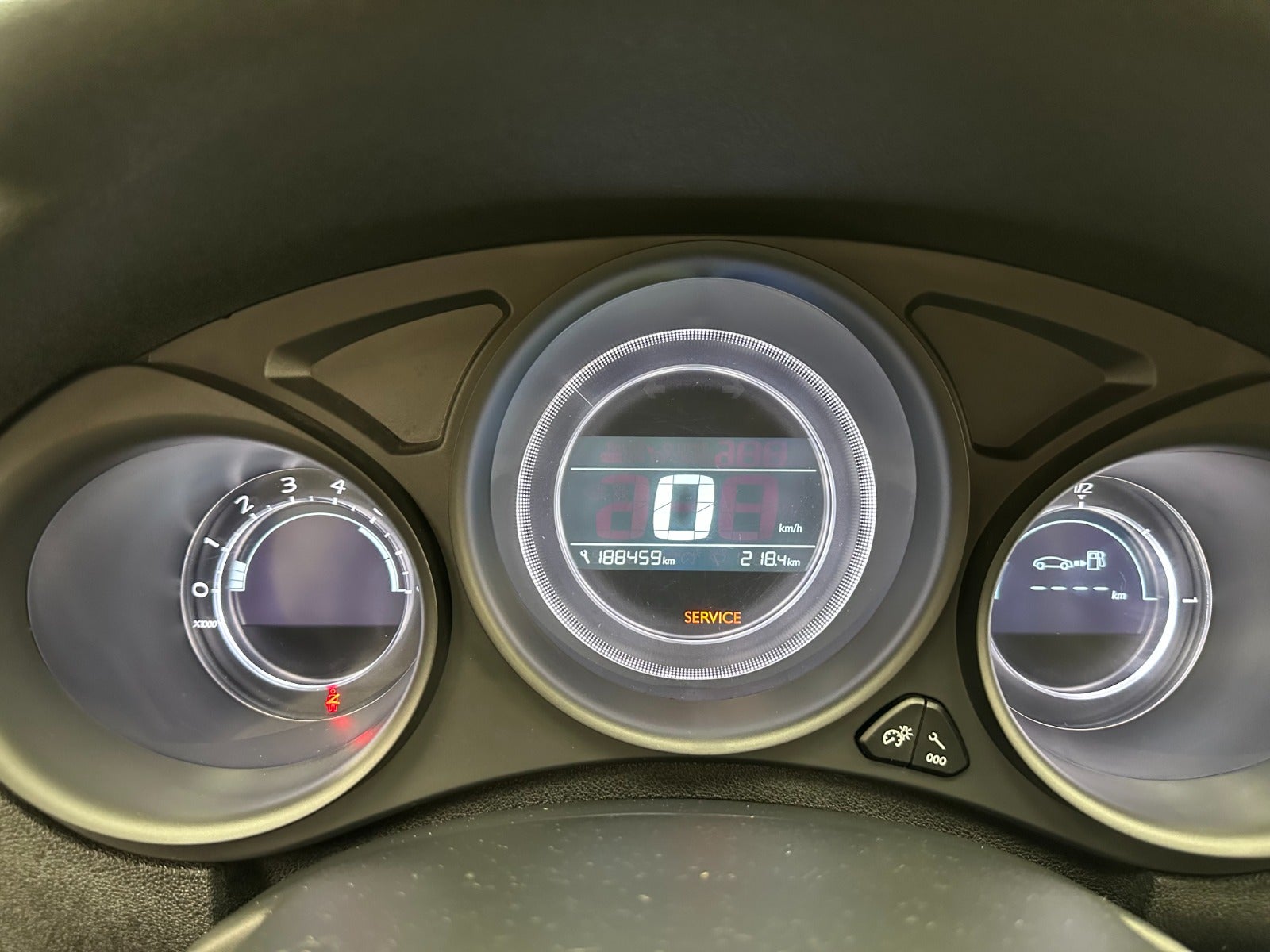 Billede af Citroën C4 1,6 BlueHDi 100 Cool