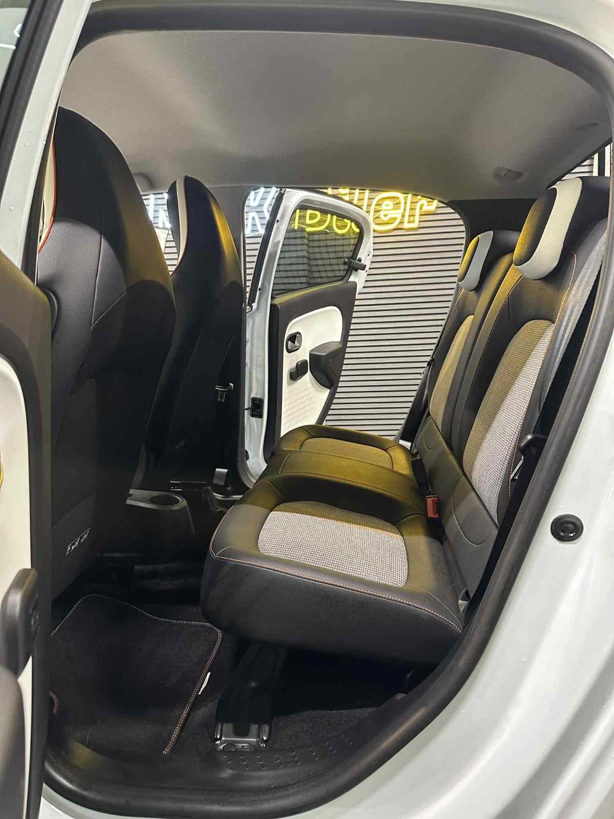 Billede af Renault Twingo Electric Vibes