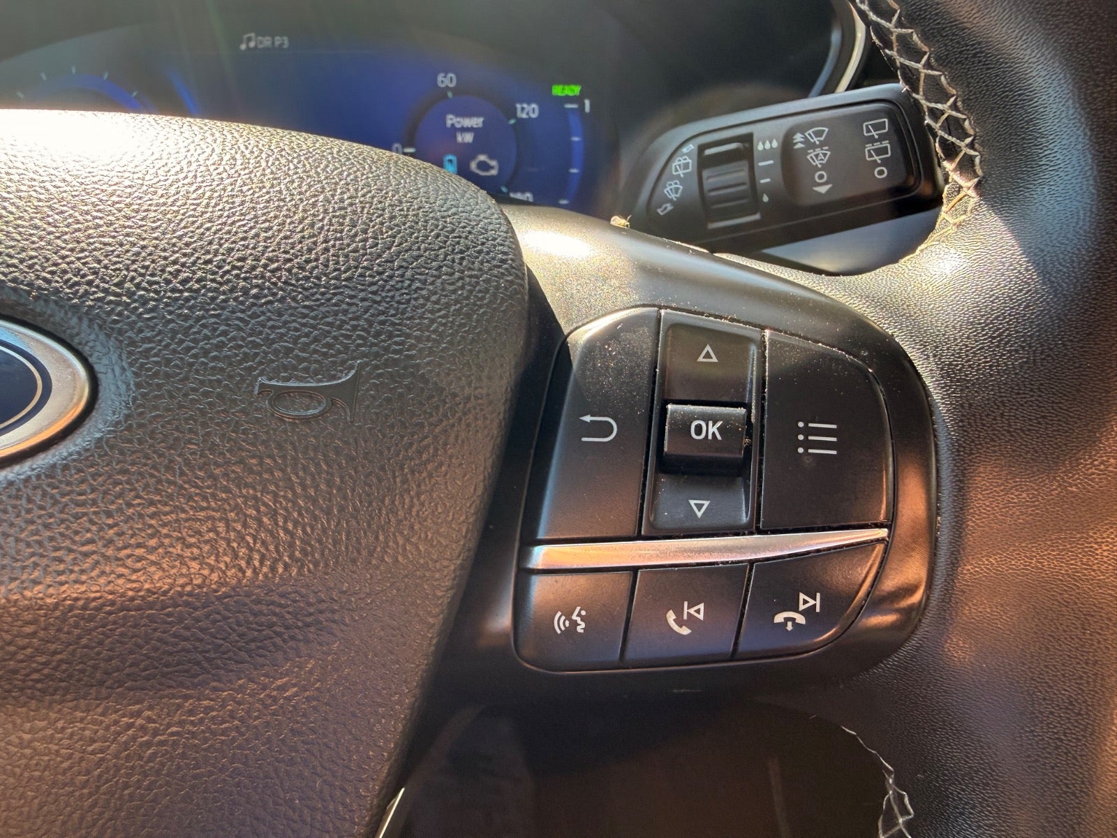 Billede af Ford Kuga 2,5 PHEV Vignale CVT