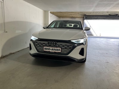 Audi Q8 e-tron Advanced quattro Van