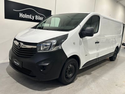 Opel Vivaro CDTi 125 Kassevogn L2H1