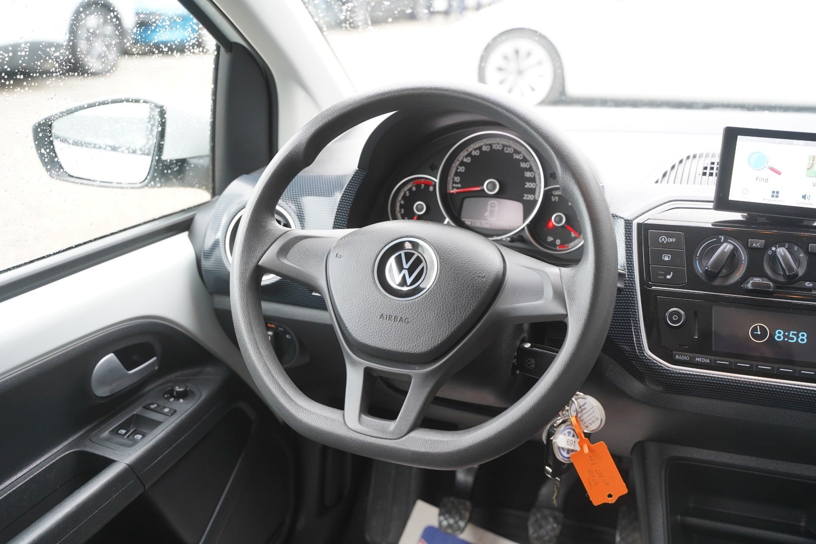 Billede af VW Up! 1,0 MPi 60 Move Up! BMT