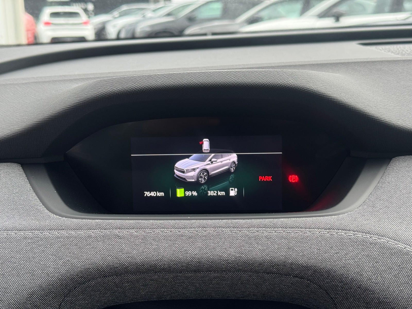 Billede af Skoda Enyaq 80 iV Plus