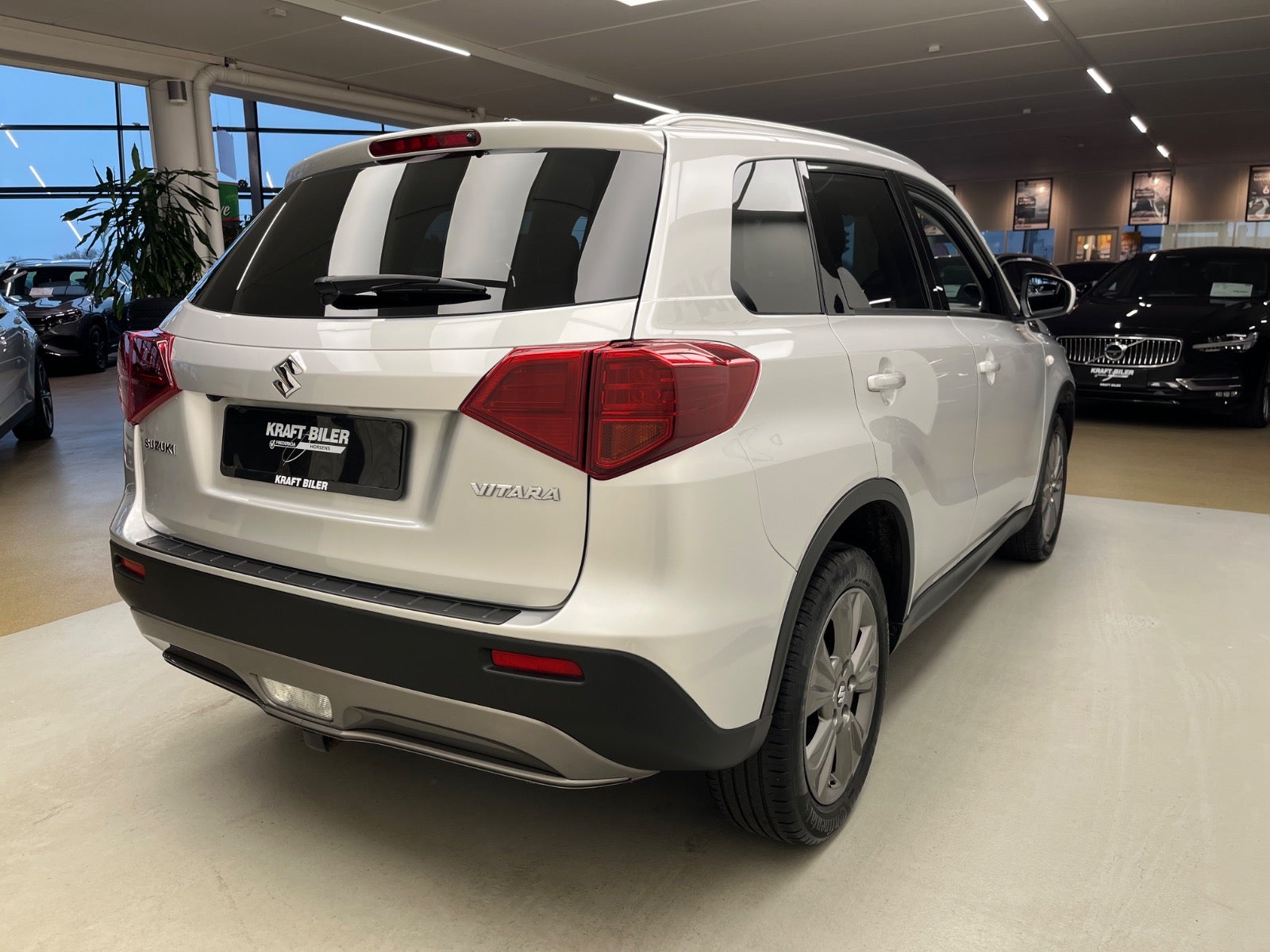 Billede af Suzuki Vitara 1,0 Boosterjet Active aut.