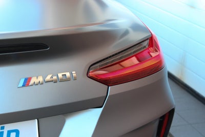 BMW Z4 M40i Roadster Connected aut.