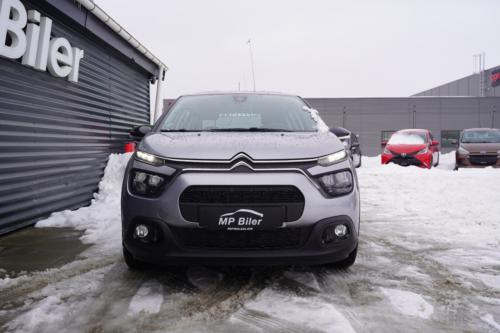 Billede af Citroën C3 1,2 PureTech 83 Feel