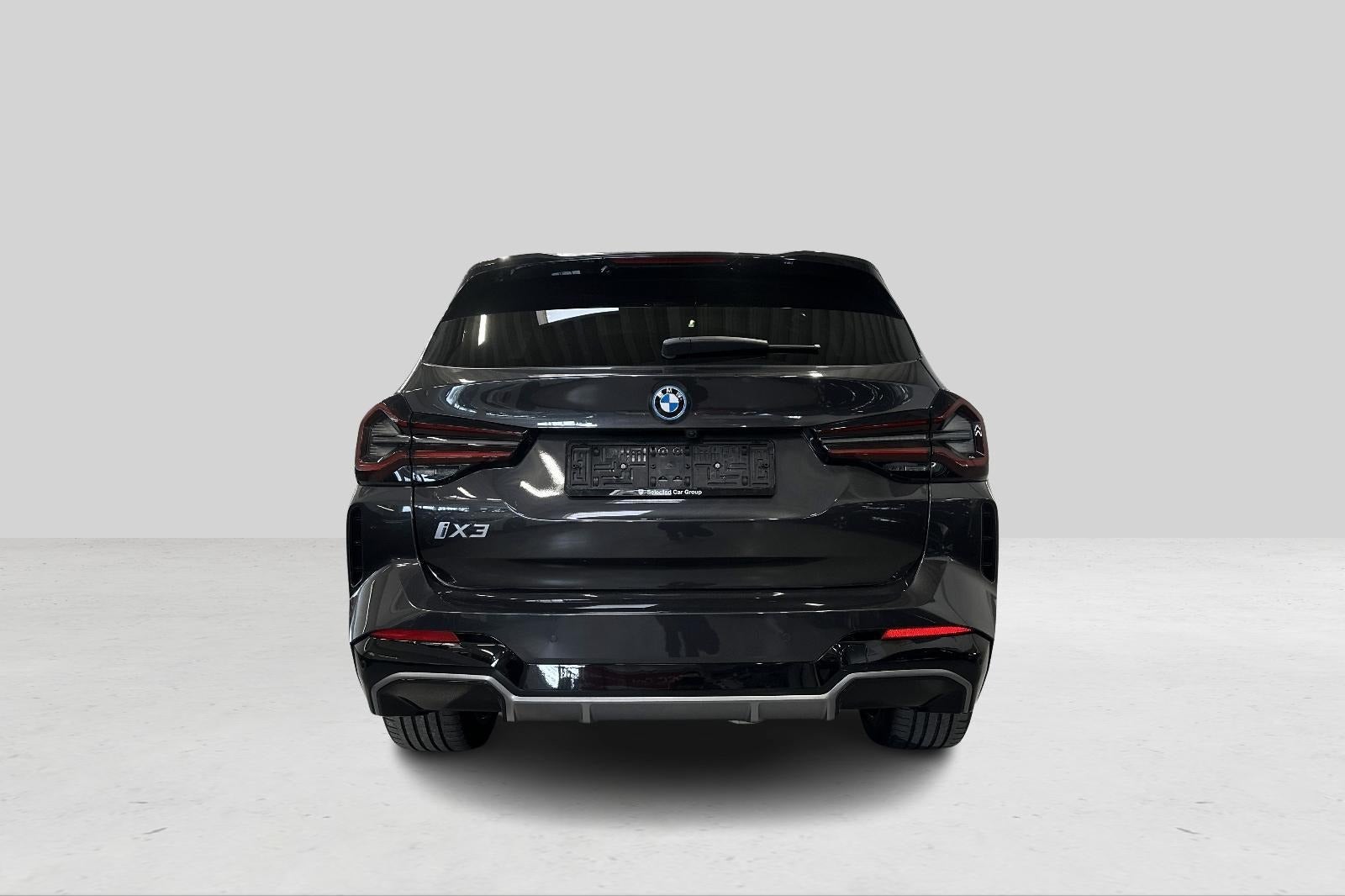 BMW iX3 Charged Plus M-Sport