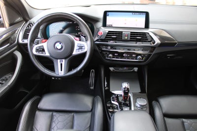 BMW X3 M Competition xDrive aut.