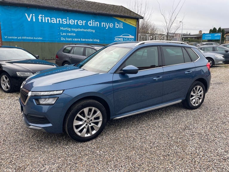 Skoda Kamiq TSi 150 Style DSG