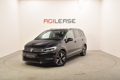 VW Touran TDi 150 Highline DSG