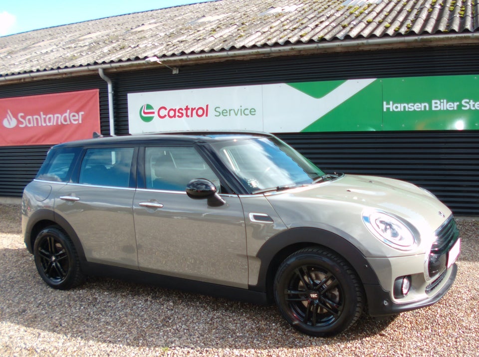 MINI Clubman Cooper, Billede 2