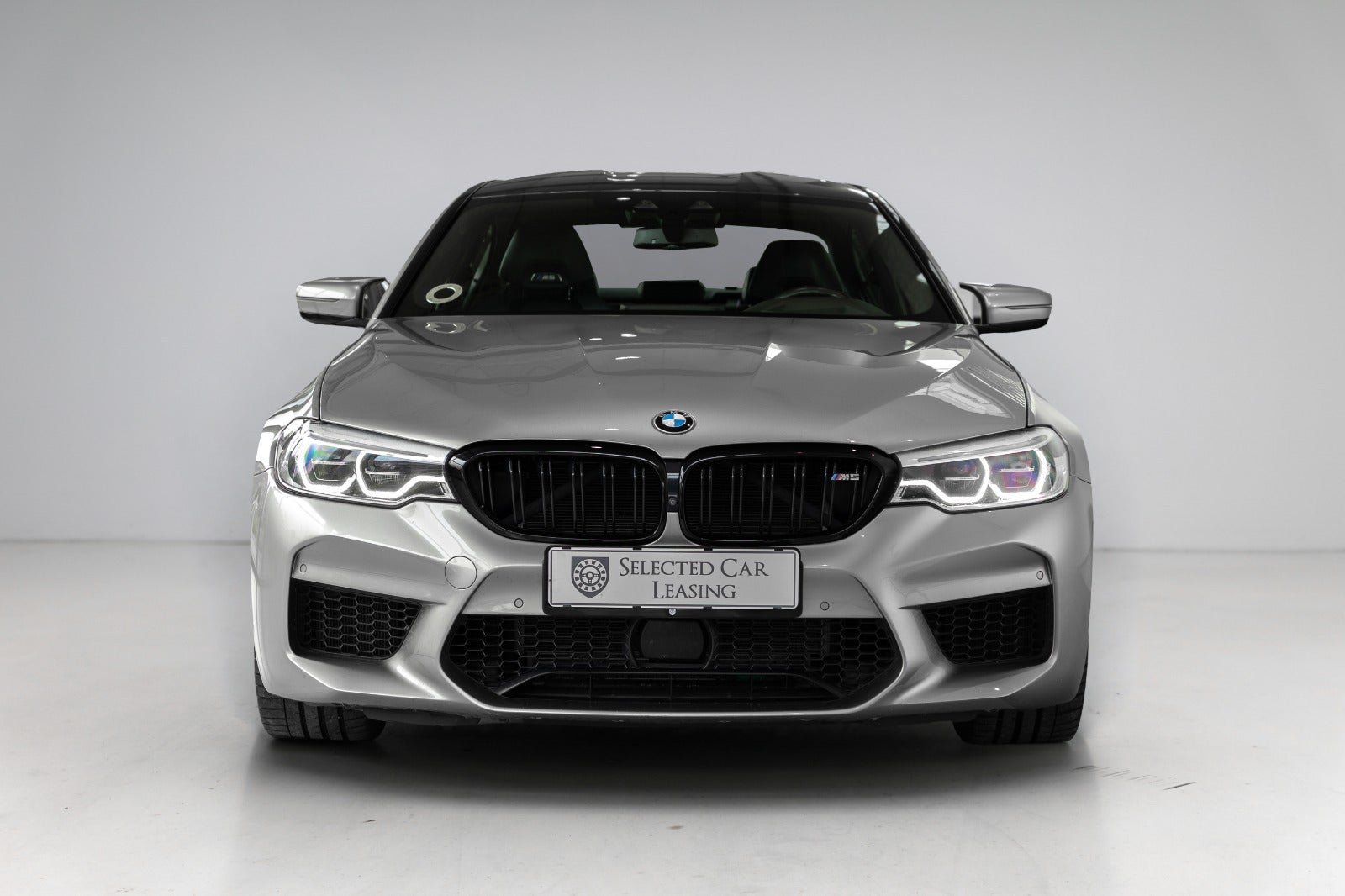 BMW M5 4,4 xDrive aut.
