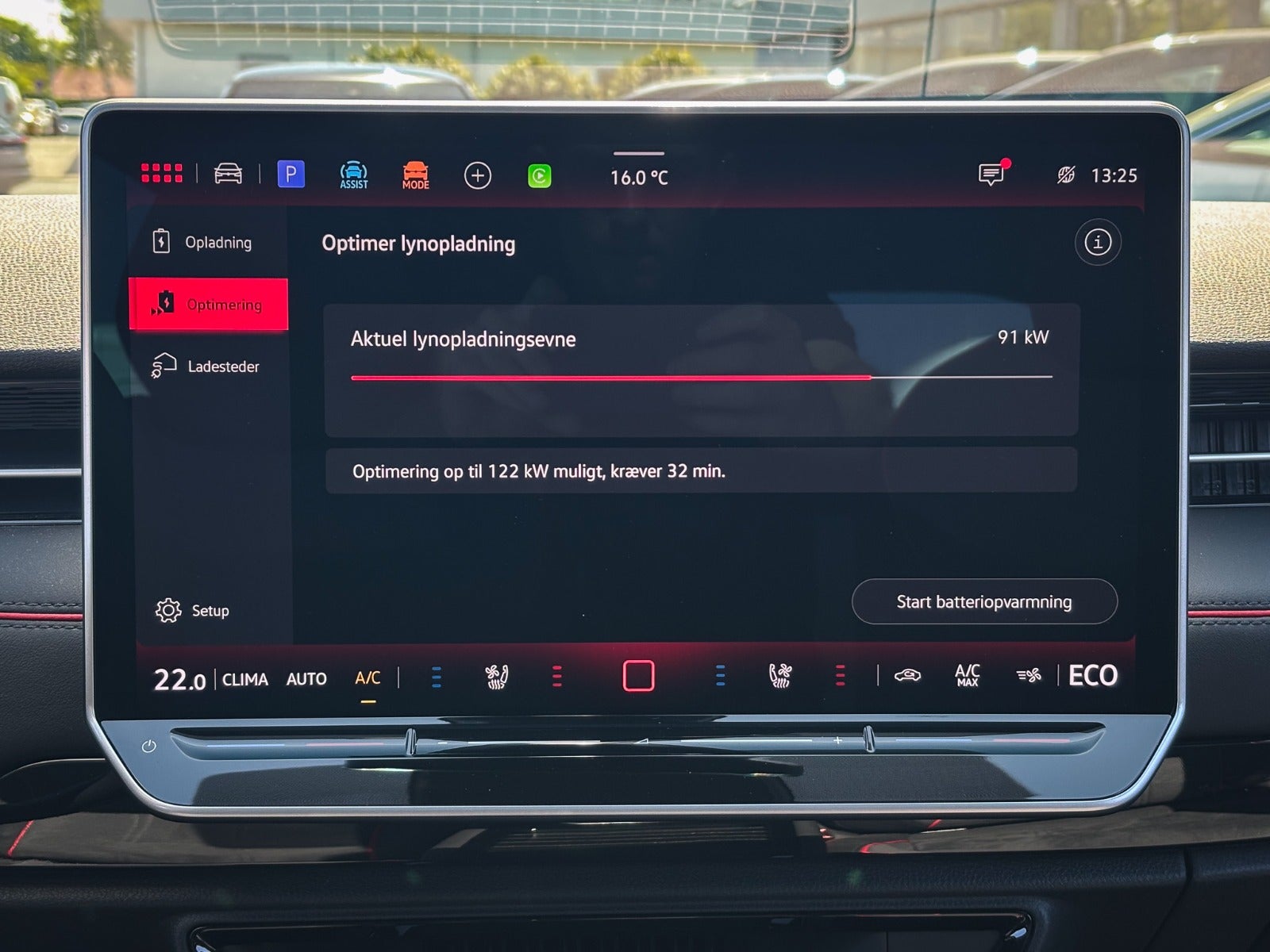 Billede af VW ID.7 86 GTX Max 4Motion