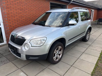Skoda Yeti 1,2 TSi 105 Ambition 5d