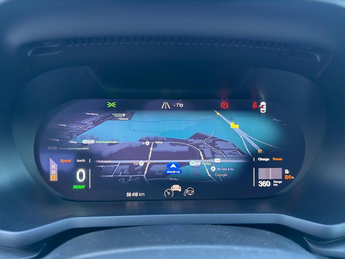 Polestar 2 Long Range billede 14