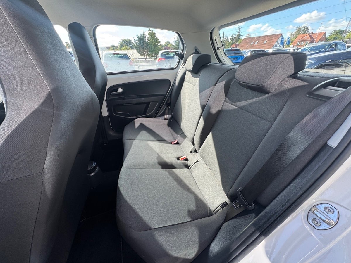 Billede af VW Up! 1,0 MPi 60 Move Up! BMT