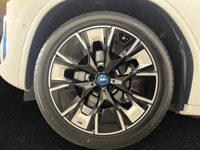 BMW iX3 Charged Plus Van