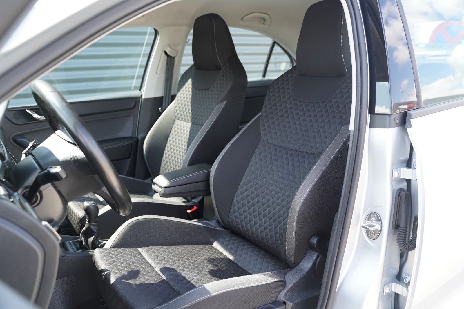 Billede af Skoda Rapid 1,2 TSi 110 Ambition