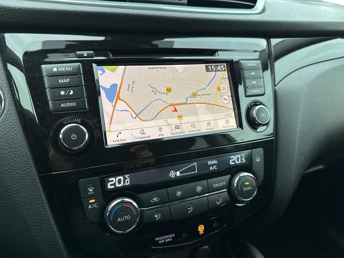 Nissan Qashqai Dig-T 160 N-Connecta DCT billede 11