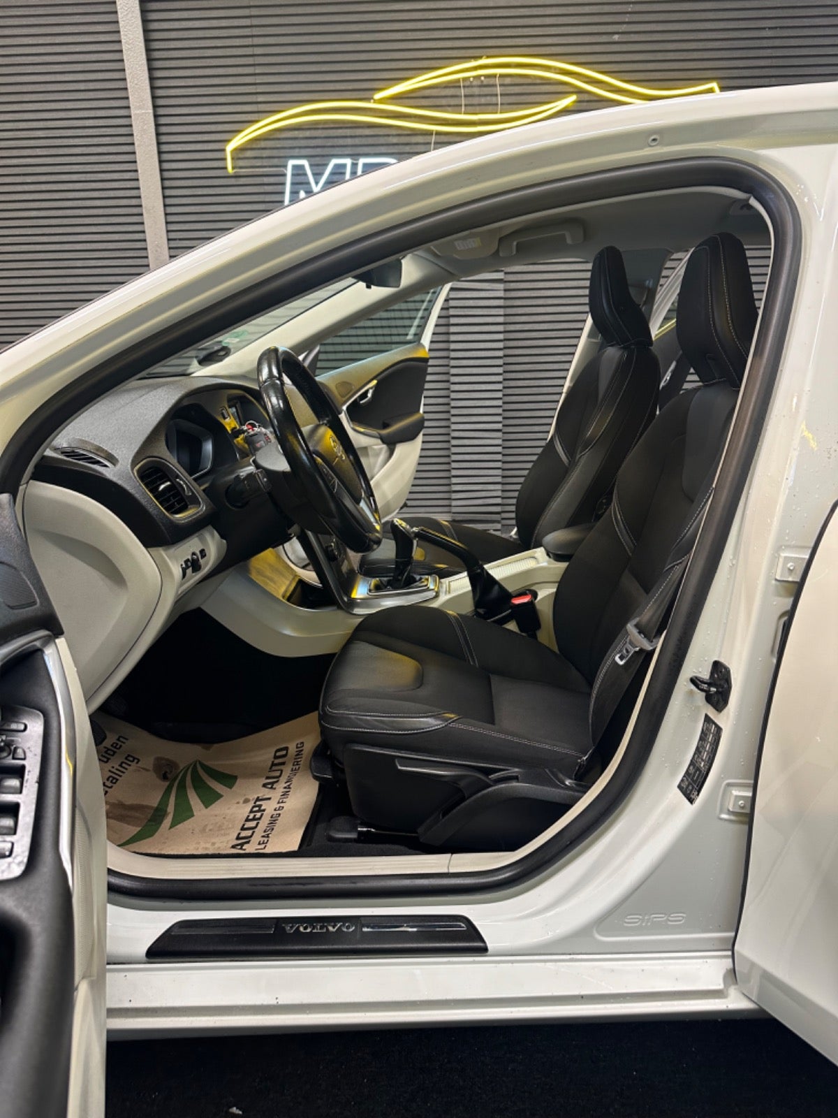 Billede af Volvo V40 1,6 D2 115 Momentum