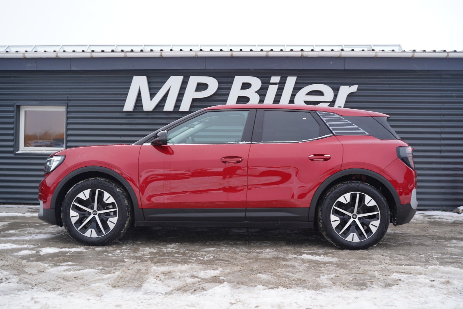 Billede af Ford Explorer 77 Select Extended Range