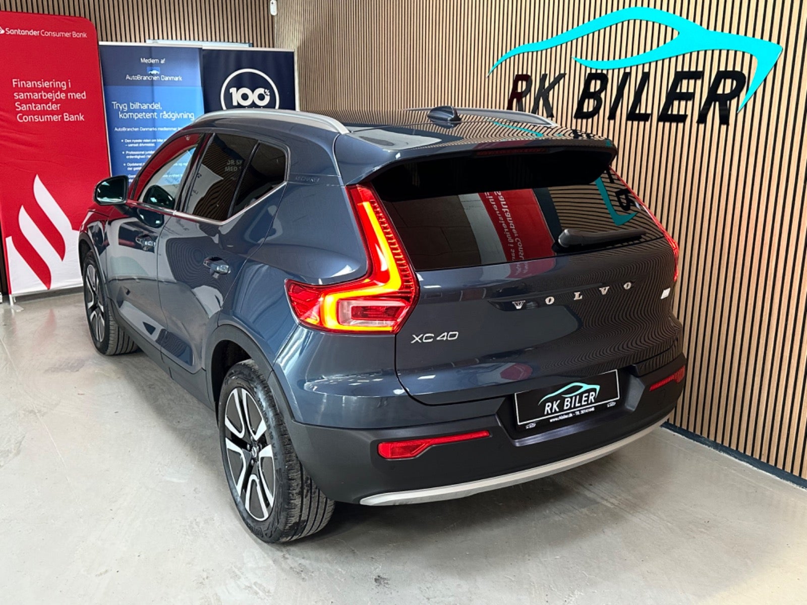 Volvo XC40 2021