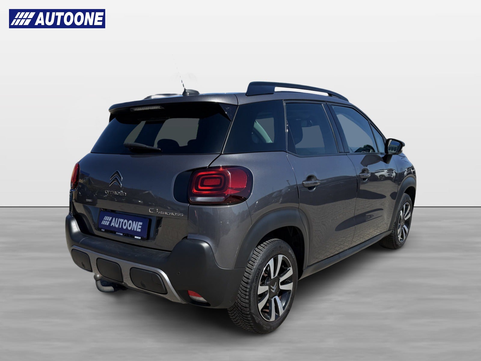 Billede af Citroën C3 Aircross 1,2 PureTech 110 SkyLine