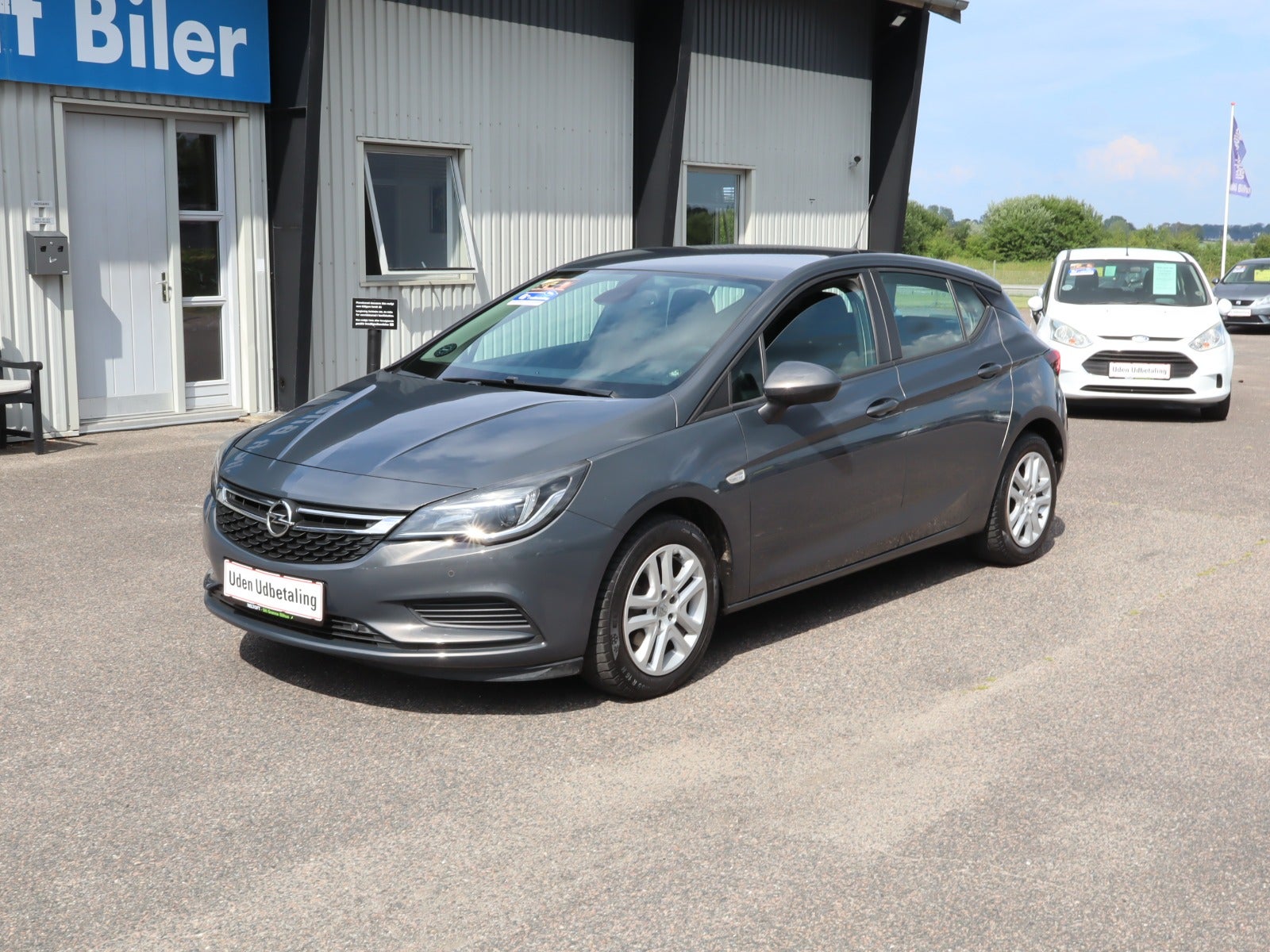 Billede af Opel Astra 1,0 T 105 Enjoy