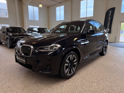 BMW iX3  Charged M-Sport 5d