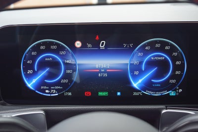 Mercedes EQB300 AMG Line 4Matic