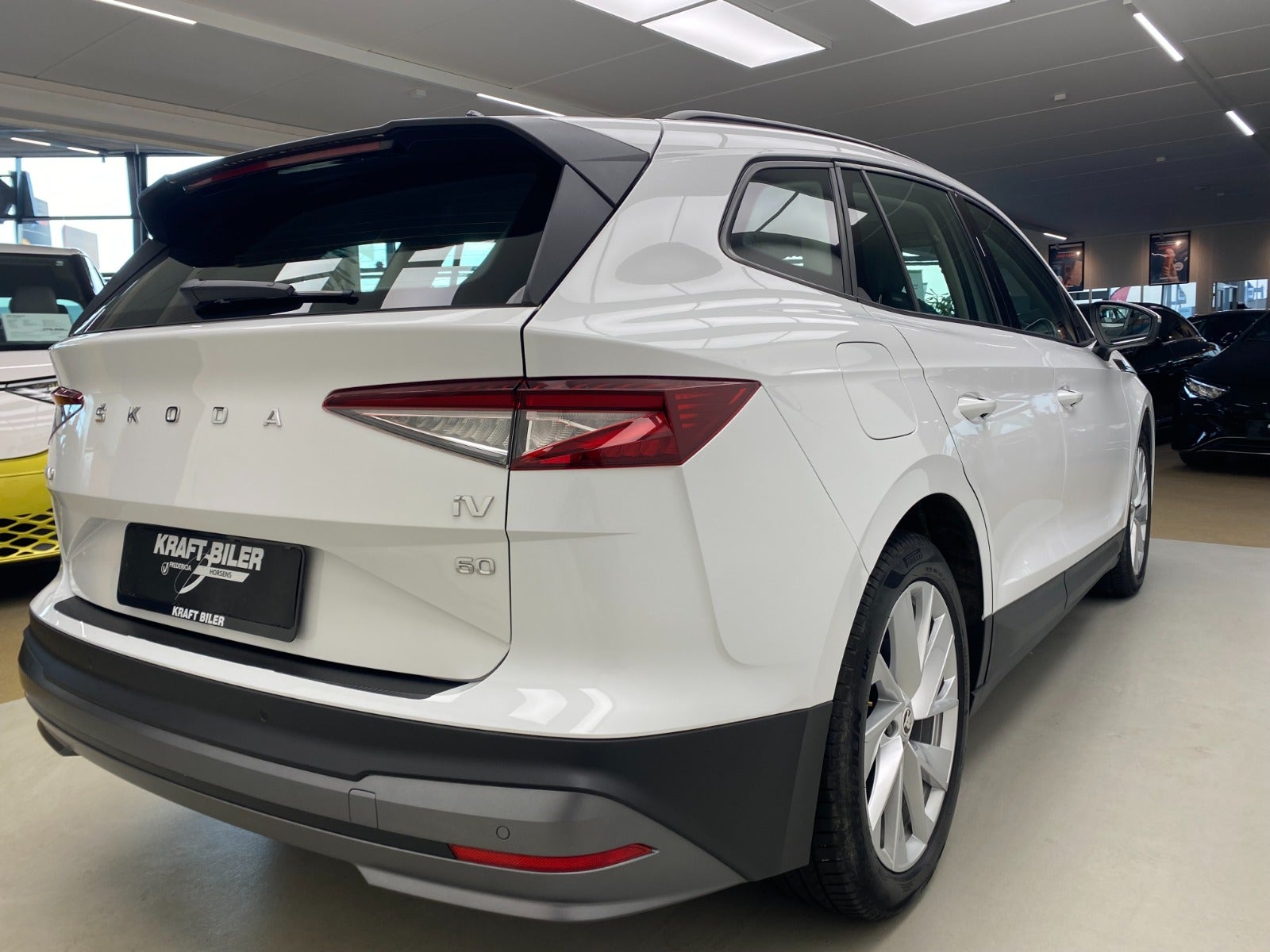 Billede af Skoda Enyaq 60 iV Loft