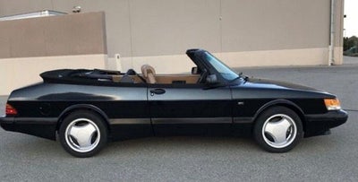 Saab 900 2,0 S Turbo 3d