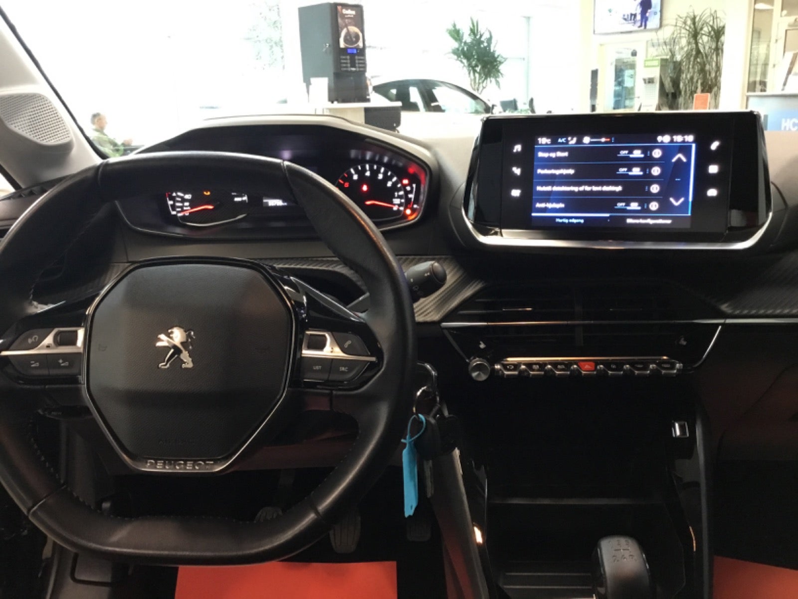 Peugeot 208 2020