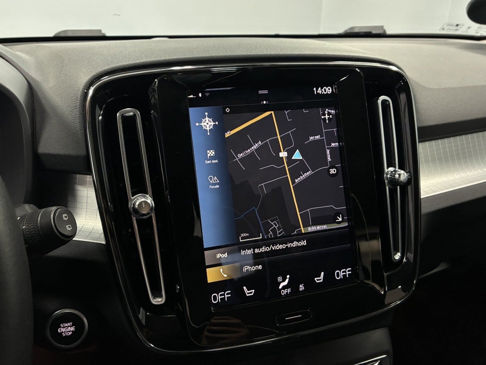 Billede af Volvo XC40 1,5 T4 ReCharge Inscription X aut.