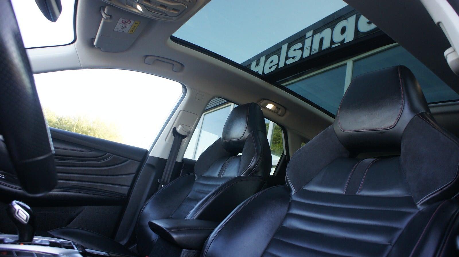 MG EHS PHEV Luxury