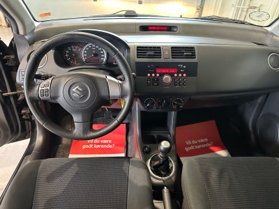 Suzuki Swift GL-A