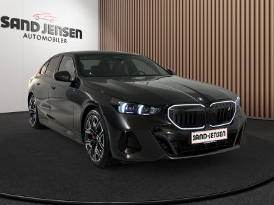 BMW i5 eDrive40 Supercharged