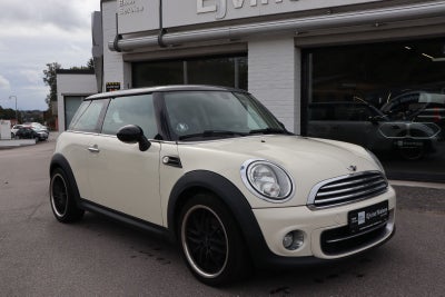 MINI Cooper D