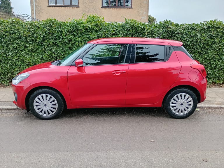 Suzuki Swift mHybrid Exclusive