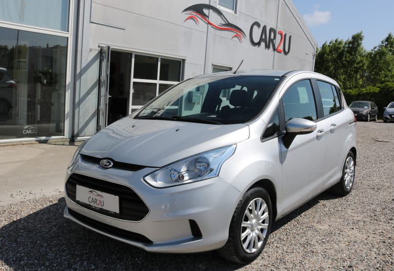 Ford B-MAX Ti-VCT 105 Trend aut.