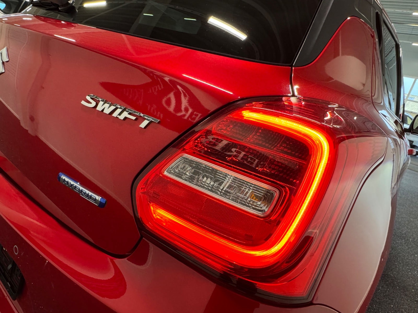 Suzuki Swift 2021