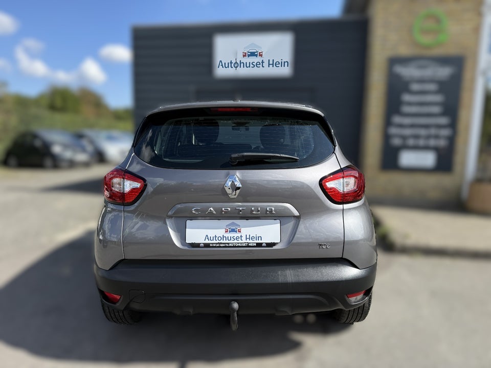 Renault Captur TCe 120 Dynamique EDC — billede 6