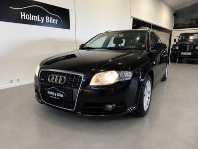 Audi A4 S-line Avant