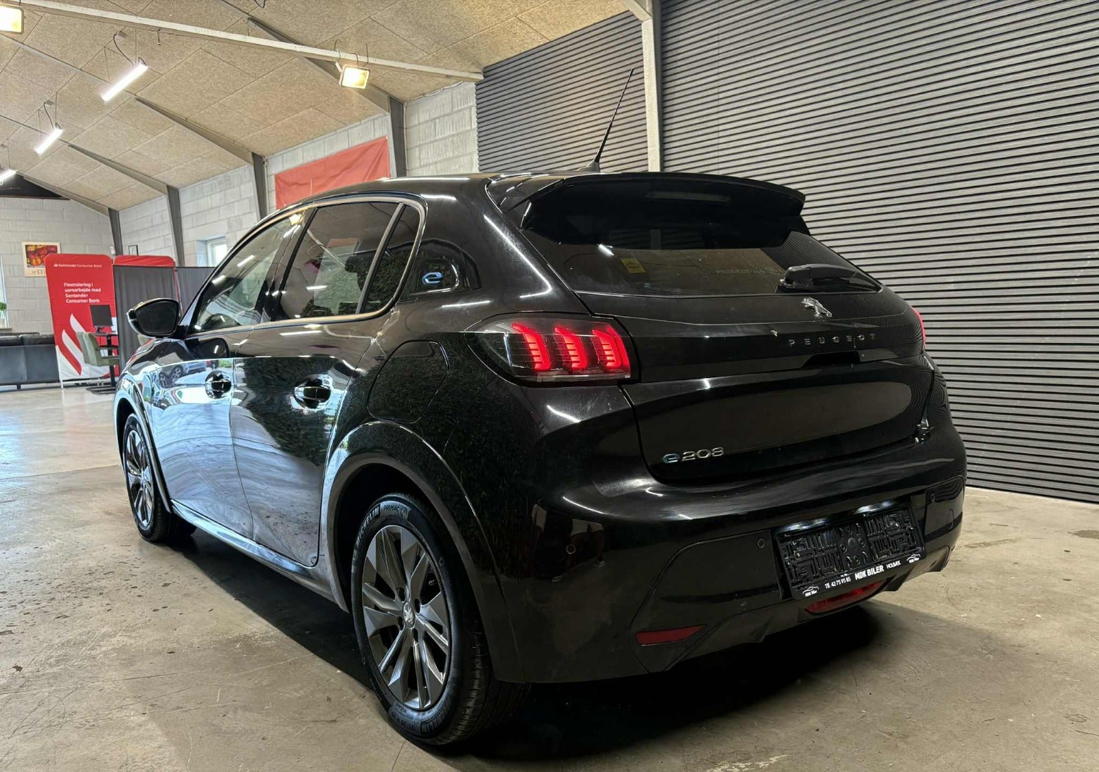 Billede af Peugeot e-208 50 Allure