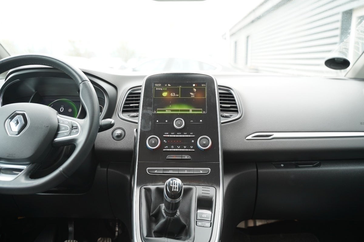 Billede af Renault Grand Scenic IV 1,5 dCi 110 Zen 7prs