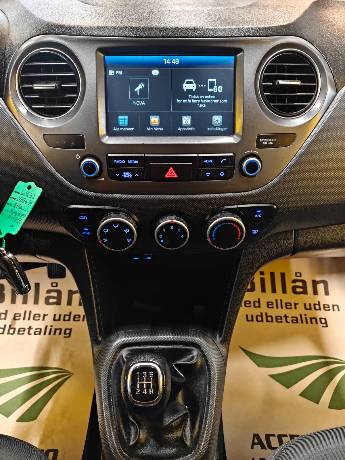Billede af Hyundai i10 1,0 Trend